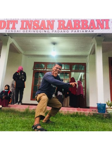 Rapi Jumainul, S.Kom