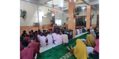 Pembukaan Pesantren Ramadhan 2023 / 1444H Sman 1 Sungai Geringging