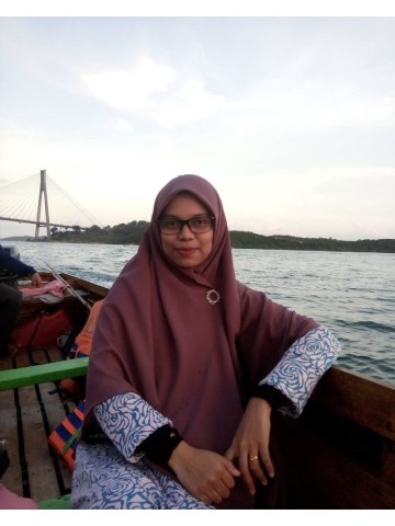 Sadri Alin Pertiwi, S.Pd, Gr