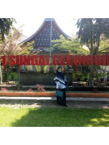 Karmila Sari, S.Pd, Gr