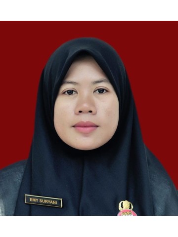 Emy Suryani, S.Pd, Gr