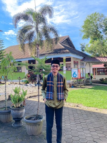 Afrizal Muhardi, S.Pd