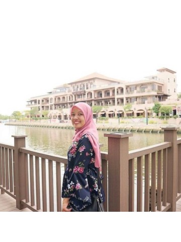 Gia Aprina Putri, M.Pd